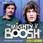 The Mighty Boosh Cast